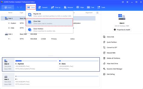 aomei how to boot from a cloned disk|aomei clone disk won't boot.